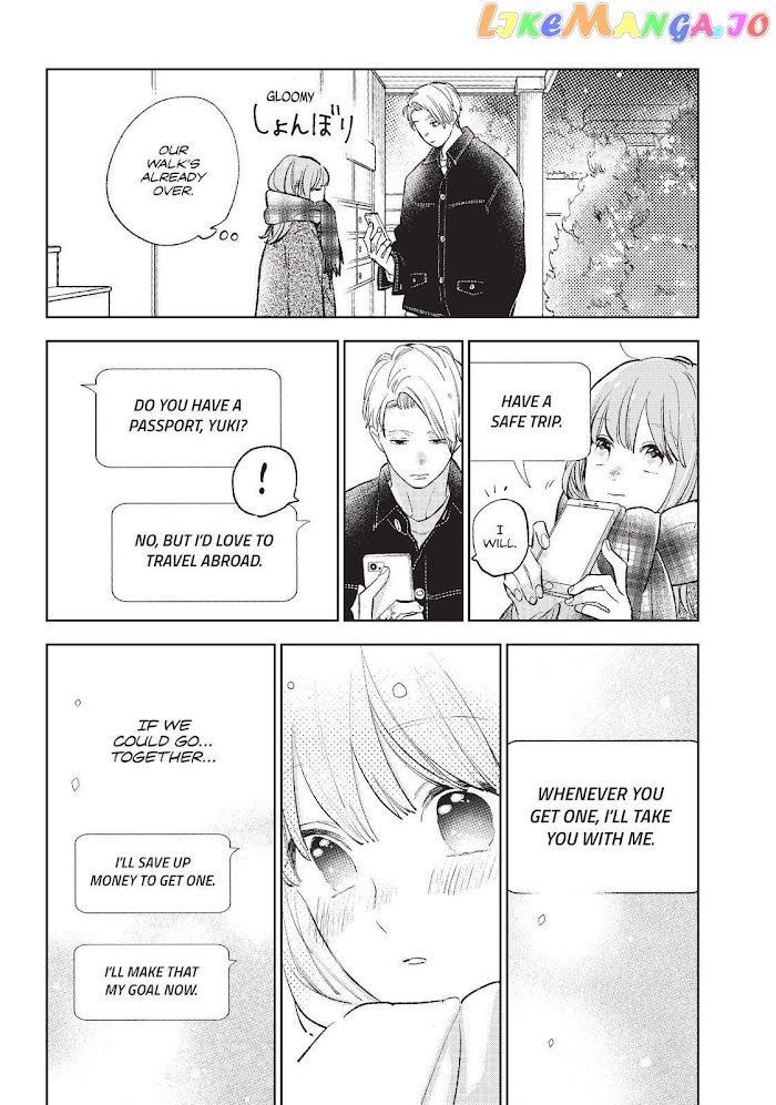 A Sign of Affection, Chapter 10 image 28